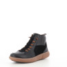 Baskets hautes noires