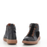 Baskets hautes noires