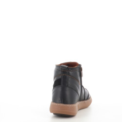 Baskets hautes noires