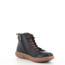 Baskets hautes noires