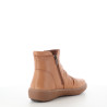 Baskets hautes marron
