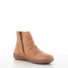 Baskets hautes marron