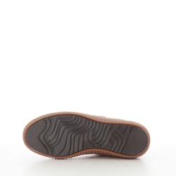 Baskets hautes marron