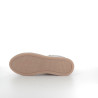 Baskets hautes marron