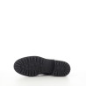 Bottines noires à lacets