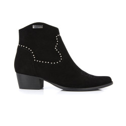 Bottines noires