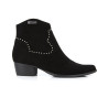 Bottines noires