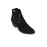 Bottines noires