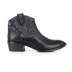 Bottines noires