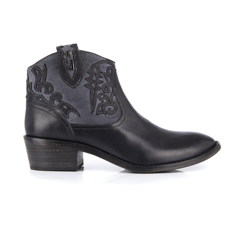 Bottines noires