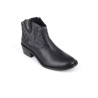Bottines noires
