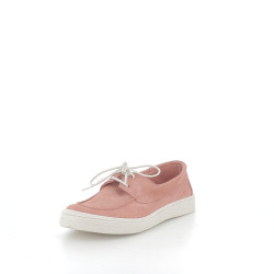 Mocassins roses