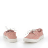 Mocassins roses