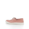 Mocassins roses