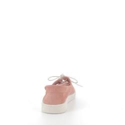 Mocassins roses