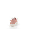 Mocassins roses