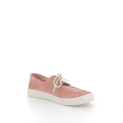 Mocassins roses