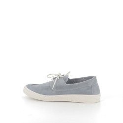 Mocassins bleus