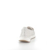 Mocassins argentés