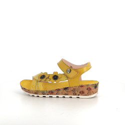 Nu-pieds jaunes