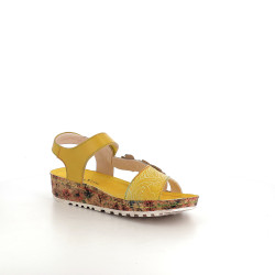 Nu-pieds jaunes