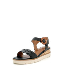 Nu-pieds navy