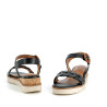 Nu-pieds navy
