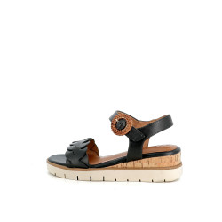 Nu-pieds navy