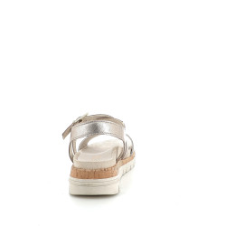 Nu-pieds bronze