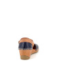Nu-pieds Mionnay marine
