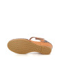 Nu-pieds Mionnay marine