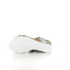Nu-pieds Bonito verts