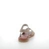 Nu-pieds sant taupe