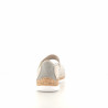 Ballerines beiges crème