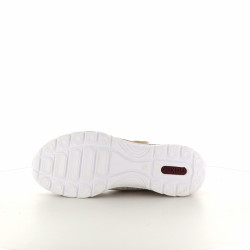 Ballerines beiges crème