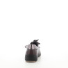 Baskets Basses Bordeaux en Cuir