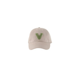 Casquette beige