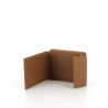 Porte monnaie cognac