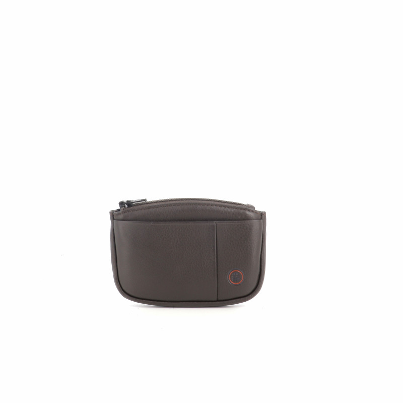 Porte monnaie chocolat