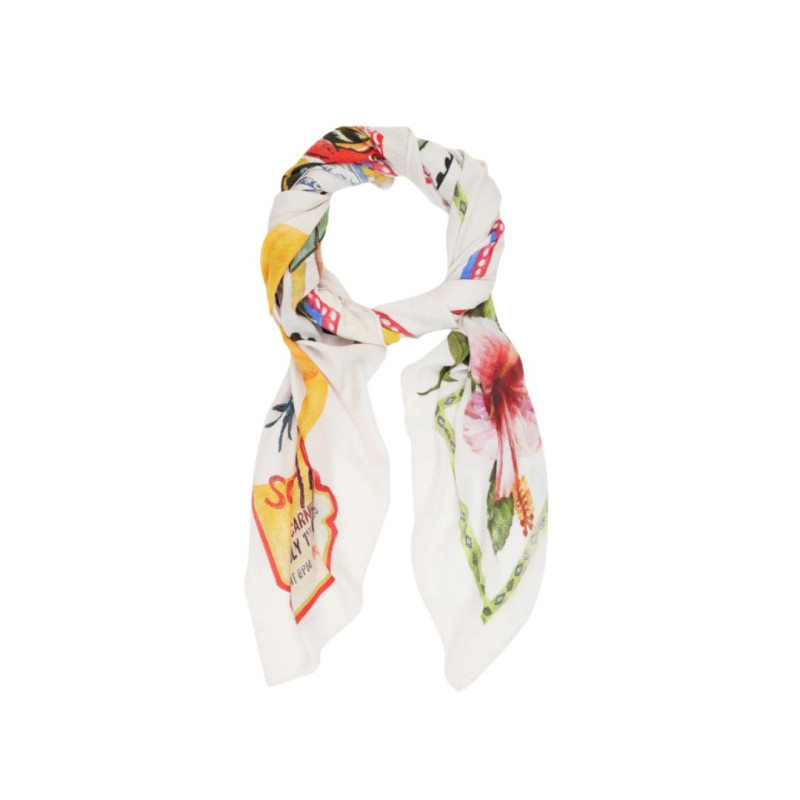 Foulard coloré Desigual