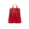 Sac 2 en 1 rouge à trous