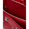 Sac 2 en 1 rouge à trous