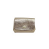Porte-monnaie bronze