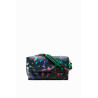 Sac à bandoulière moyen fleurs