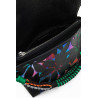 Sac à bandoulière moyen fleurs