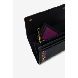 portefeuille noir