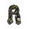 Foulard imprimé marguerites Desigual