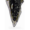 Foulard imprimé marguerites Desigual