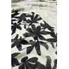 Foulard imprimé à feuilles Desigual