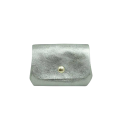 Porte-monnaie argent